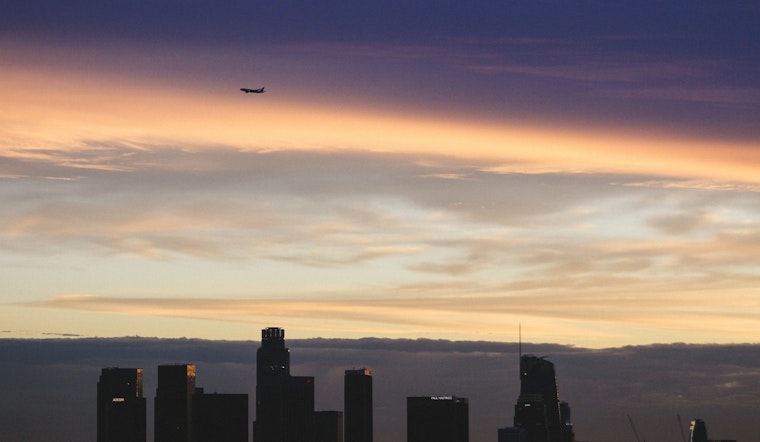 Cloudy Skies and Gentle Breezes Predicted for Los Angeles, with Warmer Weekend Ahead