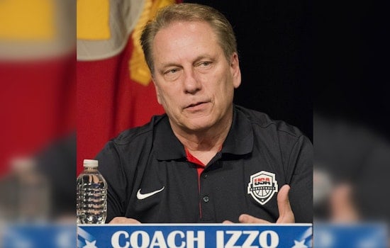 Coach Tom Izzo Nears Milestone with 698th Victory as Michigan State Defeats Minnesota 76-66