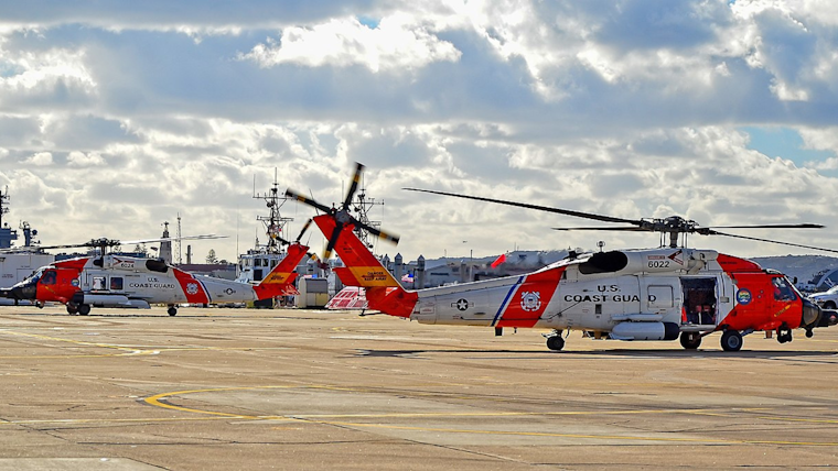 Coast Guard Sets Temporary Safety Zone in Mission Bay Channel Amid Adverse Weather Conditions