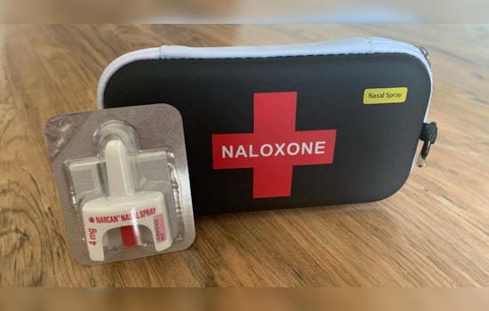Cobb County Intensifies Opioid Battle, Free Naloxone Kits and Testing Strips to Curb Fatal Overdoses
