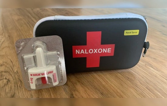 Cobb County Intensifies Opioid Battle, Free Naloxone Kits and Testing Strips to Curb Fatal Overdoses