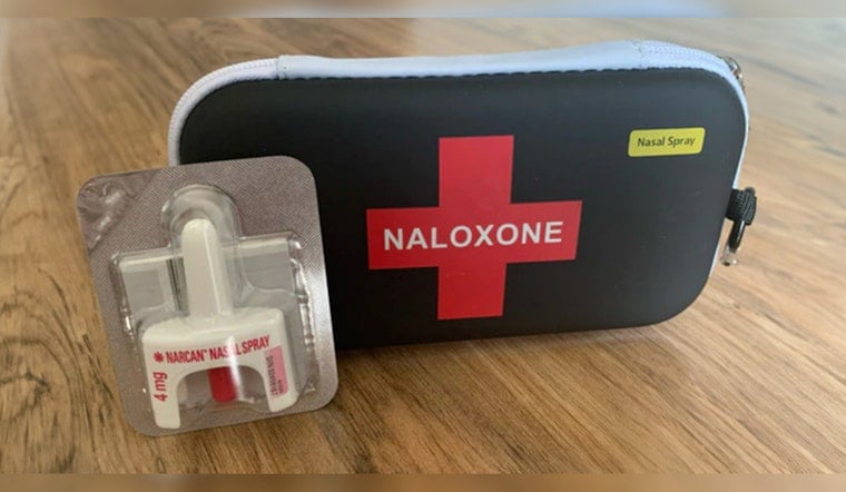 Cobb County Intensifies Opioid Battle, Free Naloxone Kits and Testing Strips to Curb Fatal Overdoses