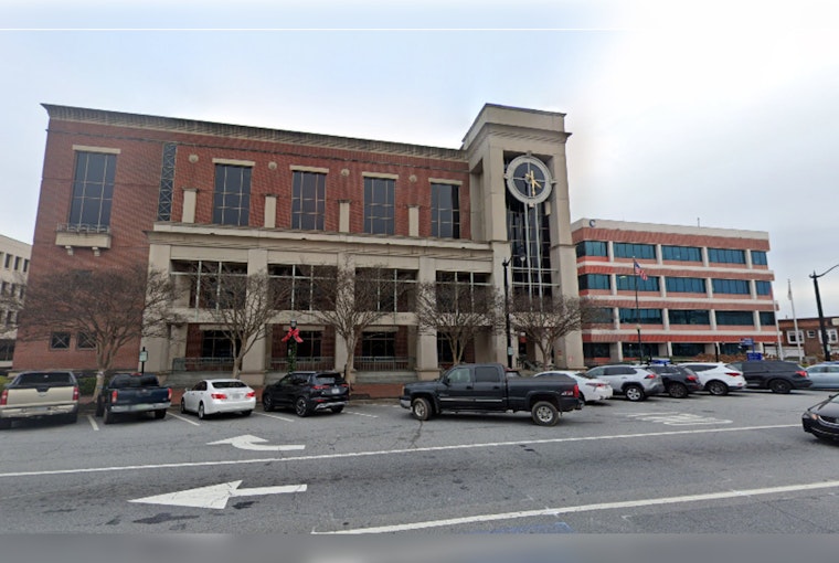 Cobb County Shuts Down Government Offices and Courts Due to Winter Weather Advisory