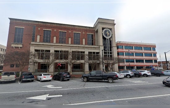 Cobb County Shuts Down Government Offices and Courts Due to Winter Weather Advisory