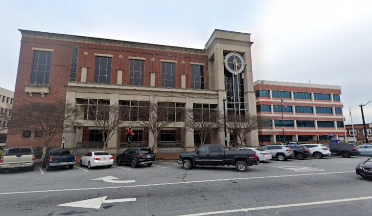 Cobb County Shuts Down Government Offices and Courts Due to Winter Weather Advisory
