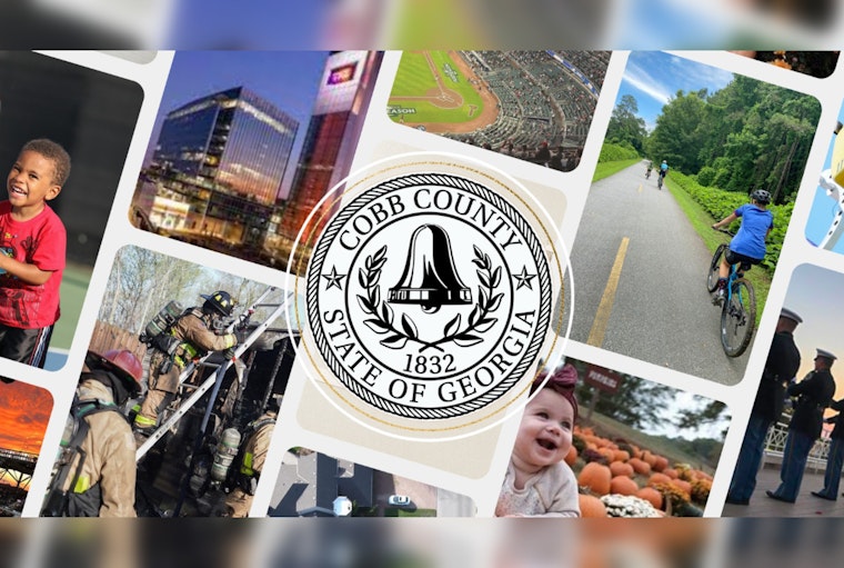 Cobb County Unveils 'Bee the Change' Plant Sale and a Potpourri of Cultural, Educational Events