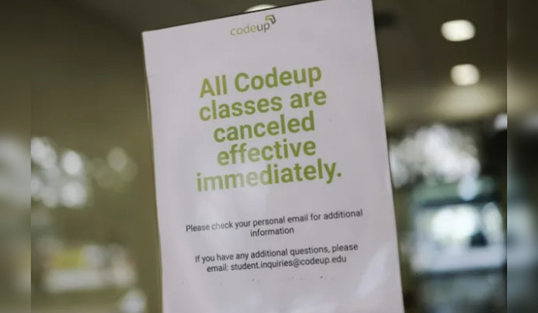 Codeup Coding Bootcamp's Sudden Closure Leaves Students With Debt and No Diplomas in San Antonio