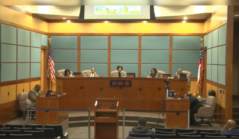 College Park Agrees to $140,000 Severance for Former City Manager Amidst Mysterious Exit