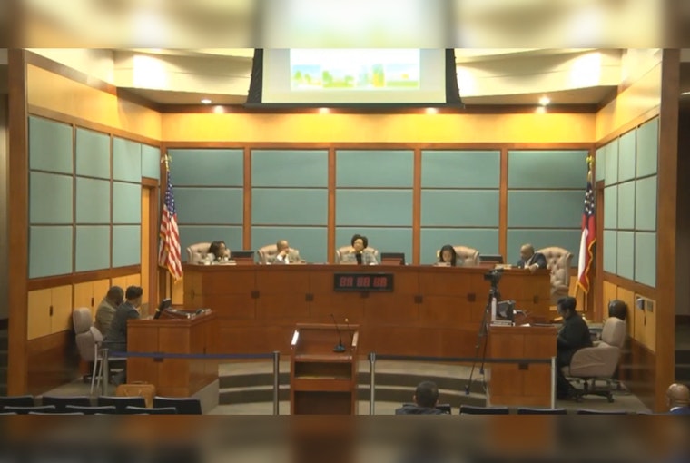 College Park City Manager Stanley Hawthorne Abruptly Ousted After Council Vote Amidst Mysterious Circumstances