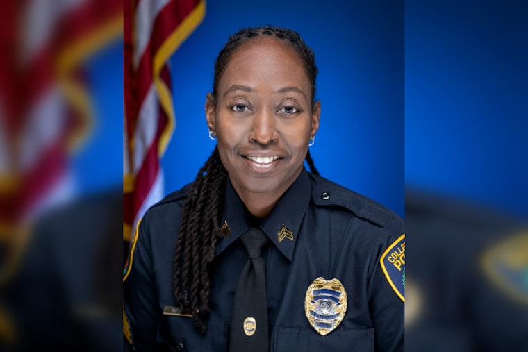 College Park Police Department Mourns Loss of Dedicated Sgt. Shakeya