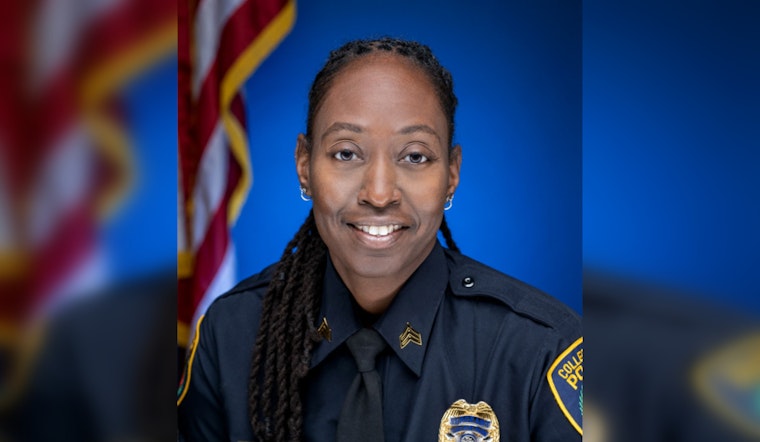 College Park Police Department Mourns Loss of Dedicated Sgt. Shakeya 'Justice' Walker