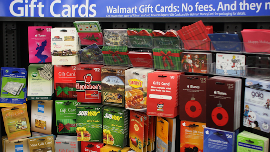Colleyville Police Arrest Four Suspected of Running an Elaborate Walmart Gift Card Cloning Scheme