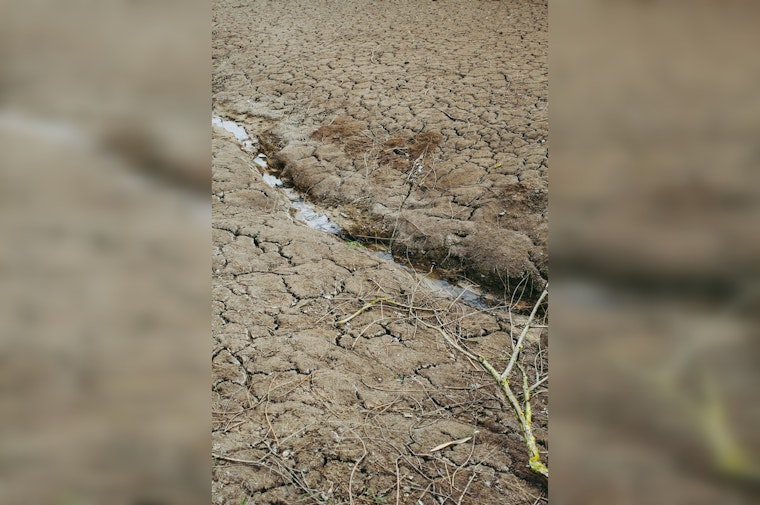 Colorado Front Range Bids Drought Farewell, Austin Awaits Eagerly for Rain's Relief