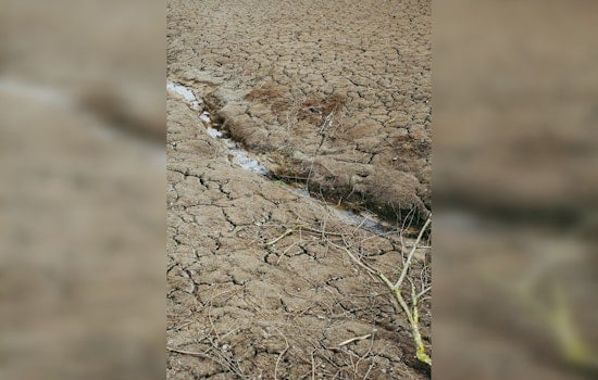 Colorado Front Range Bids Drought Farewell, Austin Awaits Eagerly for Rain's Relief