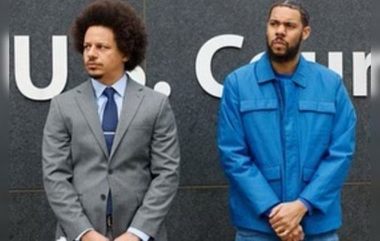 Comedians Eric Andre, Clayton English Appeal Dismissal of Racial Profiling Lawsuit Against Clayton County Police at Atlanta Airport