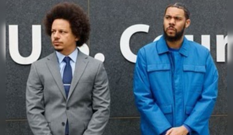 Comedians Eric Andre, Clayton English Appeal Dismissal of Racial Profiling Lawsuit Against Clayton County Police at Atlanta Airport