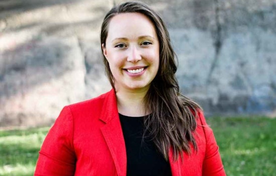 Commissioner Ashley Grimm Seeks Re-Election to Continue Advocacy for Families in Western Duluth