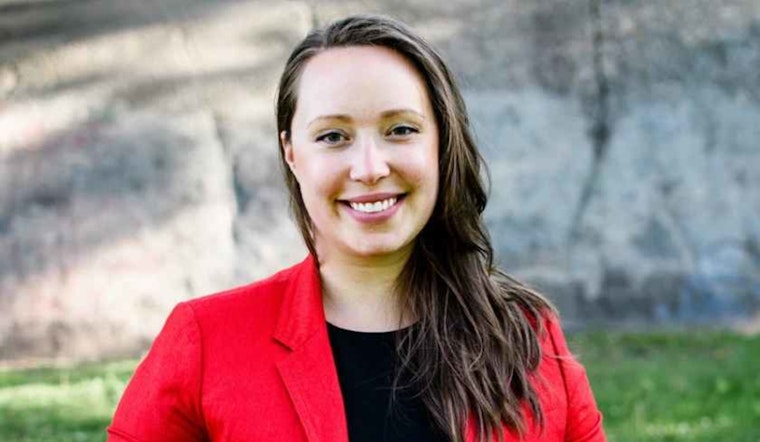 Commissioner Ashley Grimm Seeks Re-Election to Continue Advocacy for Families in Western Duluth