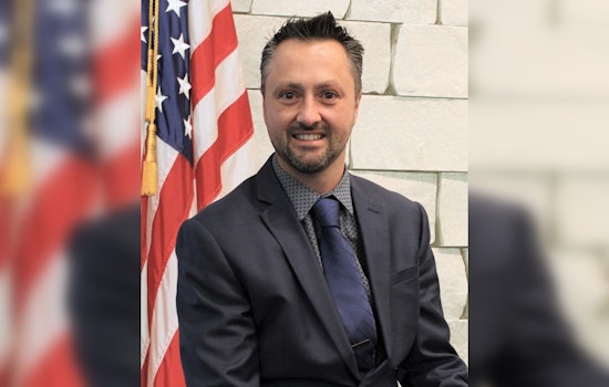 Commissioner Darek Vetsch Elected as Wright County Board Chair for Second Consecutive Year