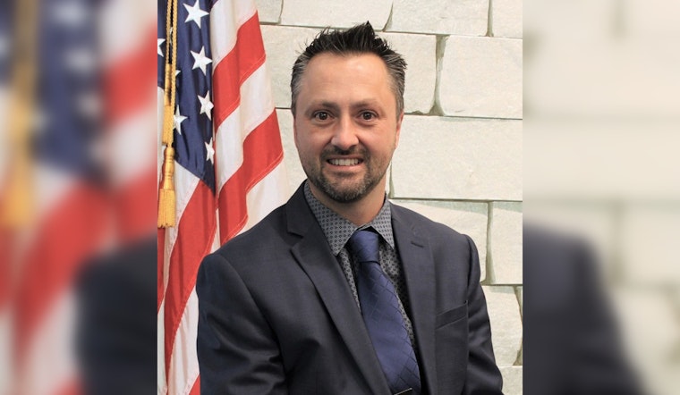 Commissioner Darek Vetsch Elected as Wright County Board Chair for Second Consecutive Year