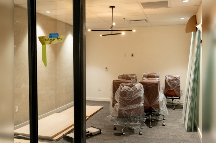 Common Desk Ventures into San Antonio, Revitalizes Travis Park Plaza with $1 Million Co-Working Space