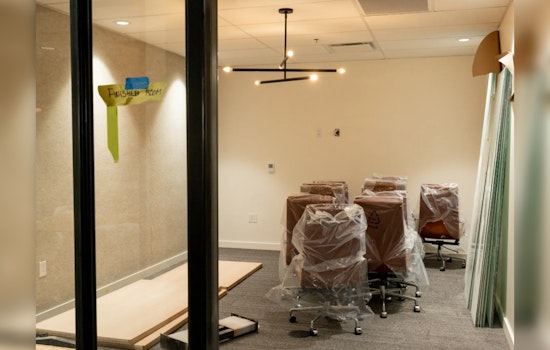 Common Desk Ventures into San Antonio, Revitalizes Travis Park Plaza with $1 Million Co-Working Space