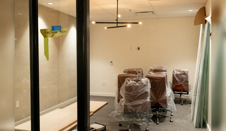 Common Desk Ventures into San Antonio, Revitalizes Travis Park Plaza with $1 Million Co-Working Space