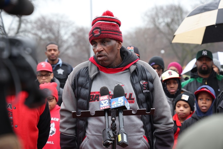 Community Rallies Around Beloved Chicago Baseball Coach After Carjacking Incident