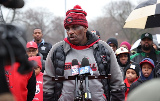 Community Rallies Around Beloved Chicago Baseball Coach After Carjacking Incident