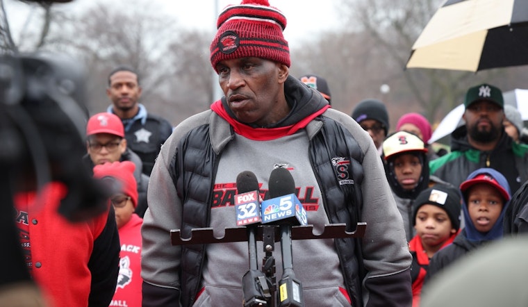 Community Rallies Around Beloved Chicago Baseball Coach After Carjacking Incident