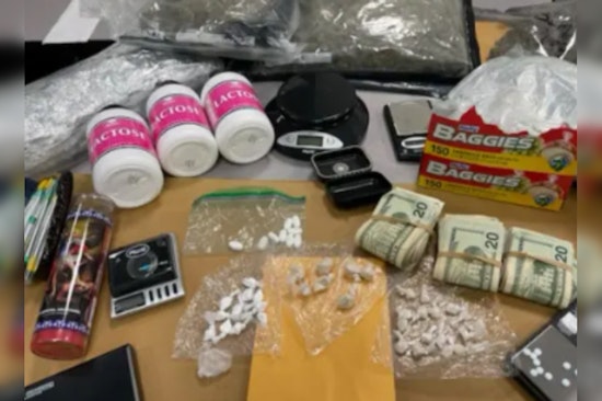 Community Tips Lead to Drug Bust and Arrest at West Roxbury Convenience Store