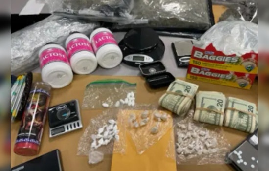 Community Tips Lead to Drug Bust and Arrest at West Roxbury Convenience Store
