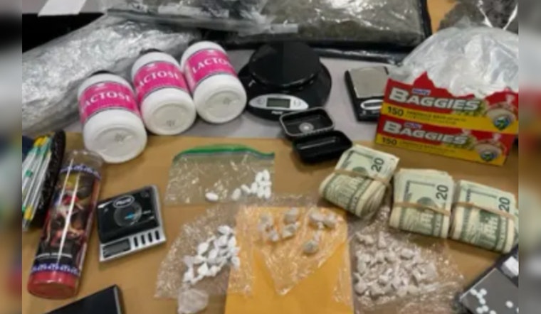 Community Tips Lead to Drug Bust and Arrest at West Roxbury Convenience Store