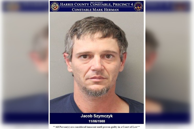 Constable K9 'Rambo' Key in Harris County Meth and Pill Bust, Suspect Charged with Intent to Deliver