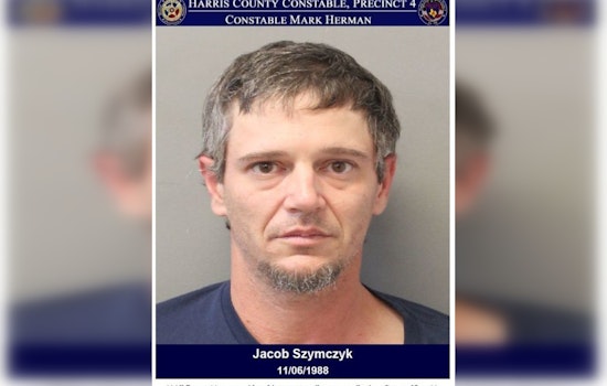 Constable K9 'Rambo' Key in Harris County Meth and Pill Bust, Suspect Charged with Intent to Deliver
