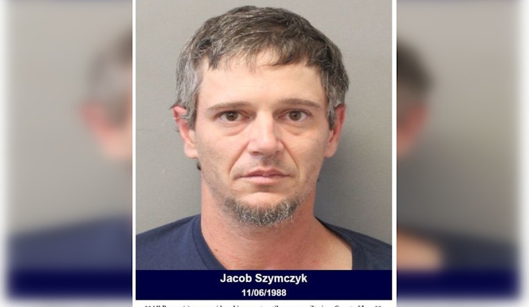 Constable K9 'Rambo' Key in Harris County Meth and Pill Bust, Suspect Charged with Intent to Deliver