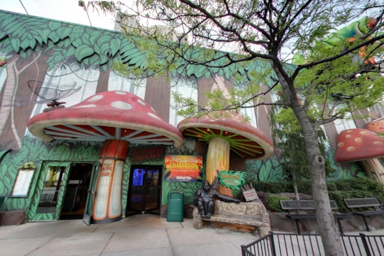 Consume Dispensary Abandons Plans for Chicago's Former Rainforest Cafe Amid Legal Challenges