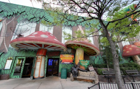 Consume Dispensary Abandons Plans for Chicago's Former Rainforest Cafe Amid Legal Challenges