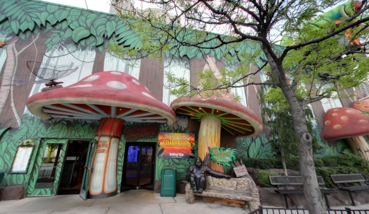 Consume Dispensary Abandons Plans for Chicago's Former Rainforest Cafe Amid Legal Challenges