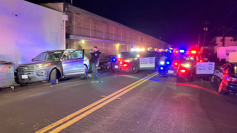 Convicted Felon Arrested for Domestic Violence and Carjacking in San Rafael Incident
