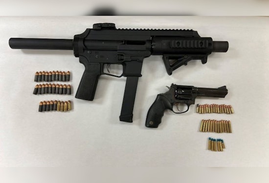 Convicted Felon Leroy Melgoza Arrested for Firearms Possession in Rancho Mirage Sweep