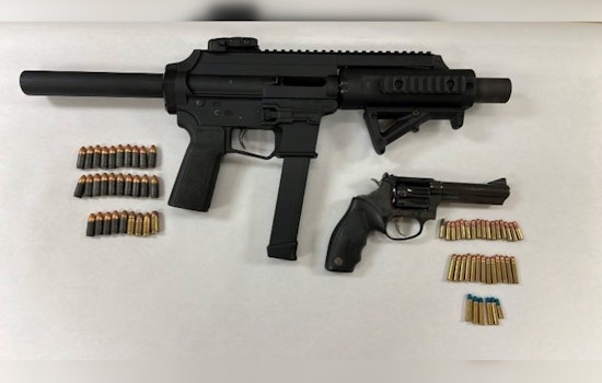 Convicted Felon Leroy Melgoza Arrested for Firearms Possession in Rancho Mirage Sweep