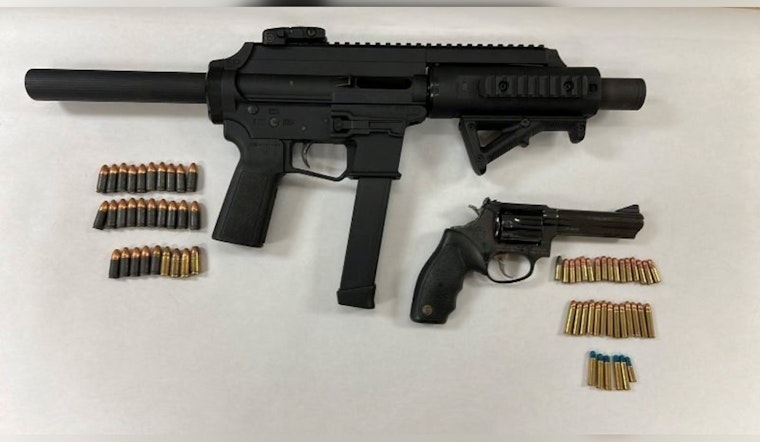 Convicted Felon Leroy Melgoza Arrested for Firearms Possession in Rancho Mirage Sweep