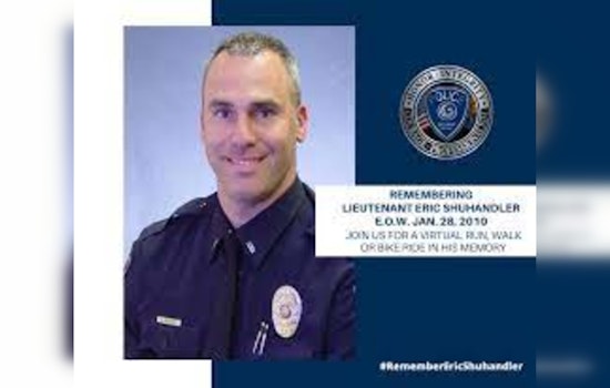 Convicted Murderer of Gilbert Police Lt. Eric Shuhandler Dies in Arizona Prison
