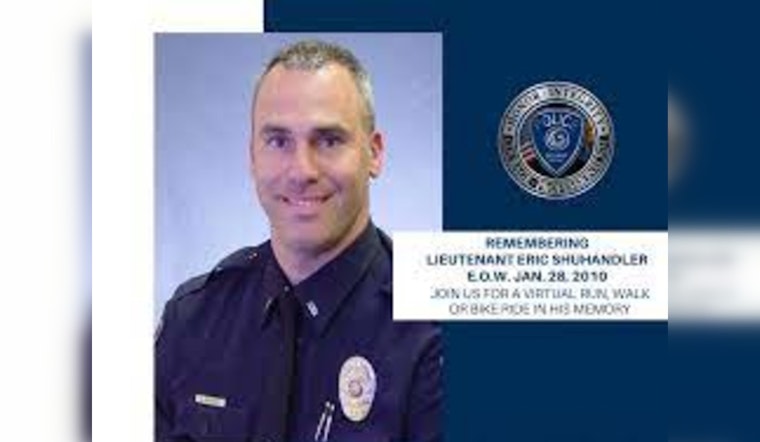 Convicted Murderer of Gilbert Police Lt. Eric Shuhandler Dies in Arizona Prison