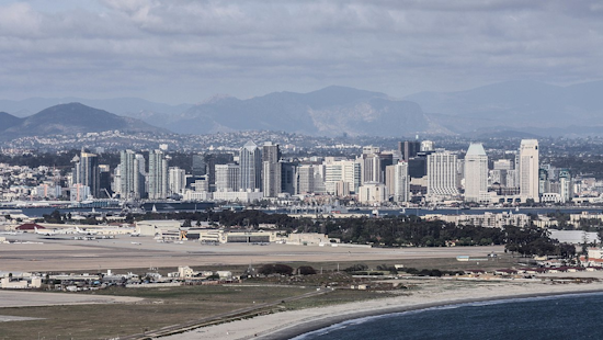 Cool Temps and Gusty Winds Set to Sweep Through San Diego This Weekend, Says National Weather Service