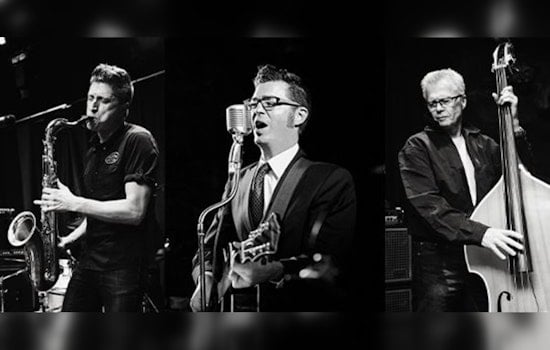Coon Rapids Civic Center Heats Up with Winter Concert Series Line-Up