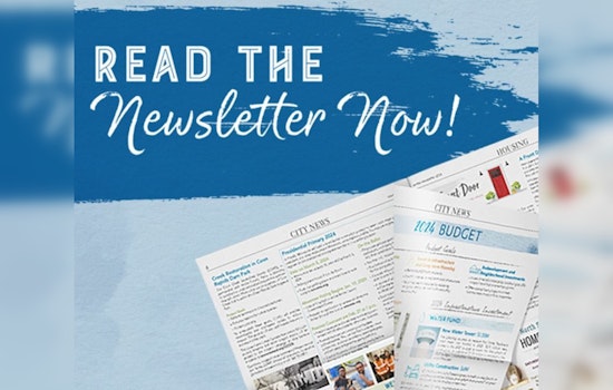 Coon Rapids Connection Newsletter Delivers City Updates, Celebrates 60 Years of Snowflake Days