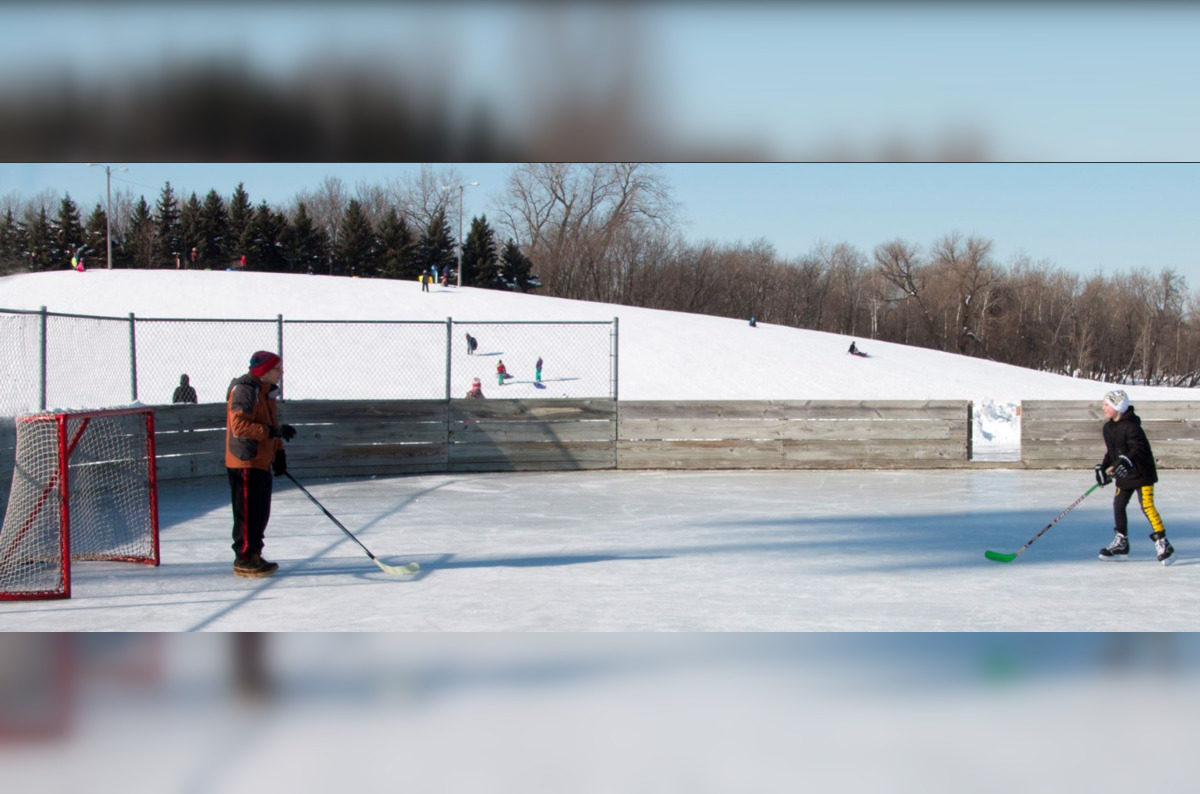 Coon Rapids' Ice Rinks Open in Time for Skaters to Enjoy MLK Jr.