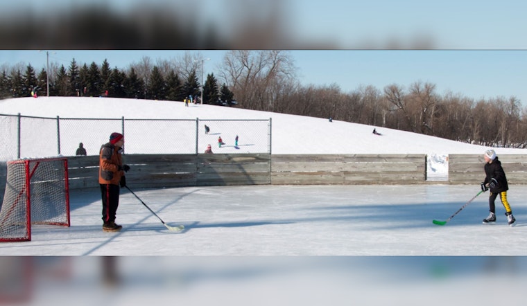 Coon Rapids' Ice Rinks Open in Time for Skaters to Enjoy MLK Jr. Holiday Weekend